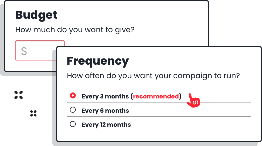 Budget Control Screenshot